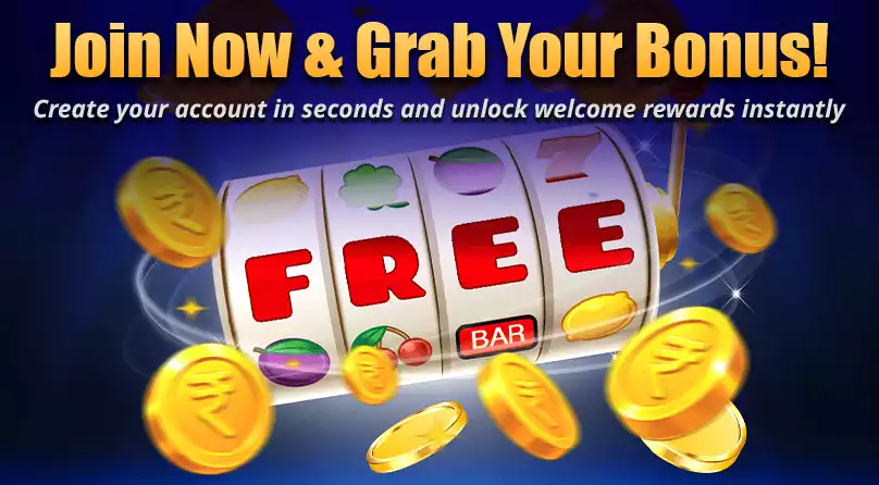 Join 882Lottery to get welcome bonus